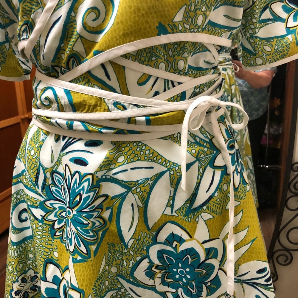 New eShakti Dress 8 - Picture 5 of 8